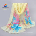 Fashion dress Cashmere Silk Solid Long Pashmina Shawl Wrap Scarf Range